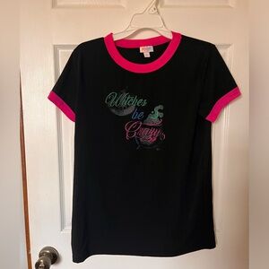 LuLaRoe Liv Witches Be Crazy Size Small